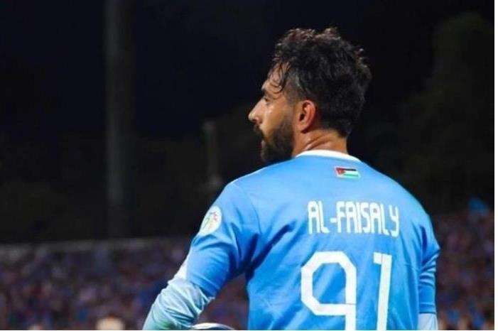 حاتم الروشدي يعود للفيصلي