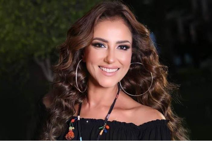 حنان مطاوع بطلة مسلسل صوت وصورة