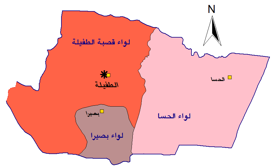 ما حقيقة إلغاء عطاء بناء دار المحافظة بالطفيلة ؟ الجواب عند دولته