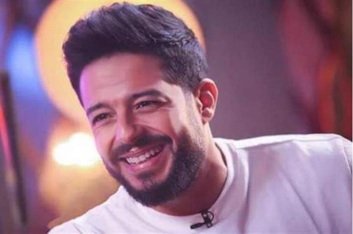 محمد حماقي يطرح اغنية "مش كفاية فراق"