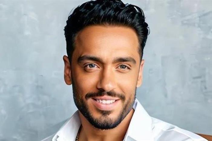 رامي جمال يشوق الجمهور لالبومه الجديد : "اسبوع النكد"