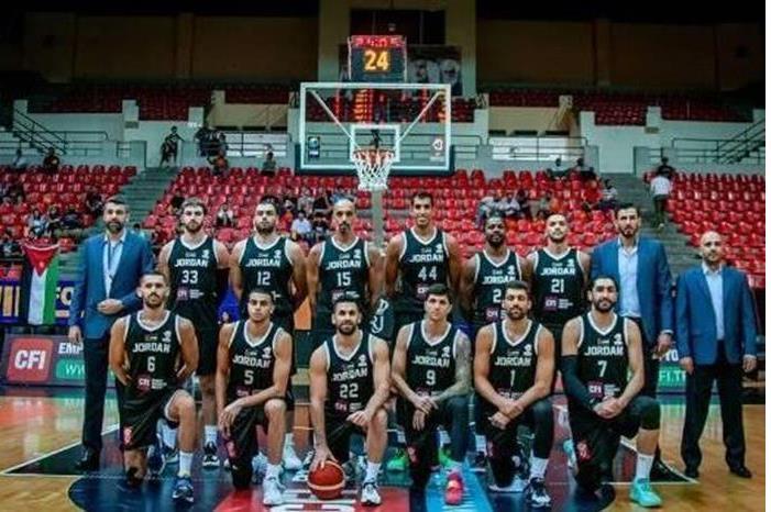 سلة الأردن تبحث عن انطلاقة قوية أمام البرتغال