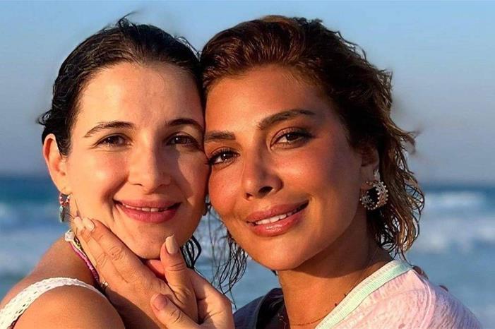 شام الذهبي توجه سؤالا محيرا لوالدتها أصالة والأخيرة ترد