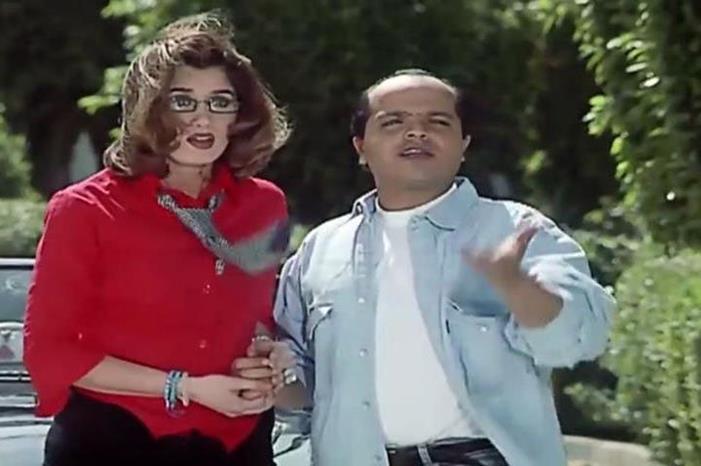 غادة عادل تكشف تفاصيل تعاونها الثاني مع محمد هنيدي بعد 20 عاماً