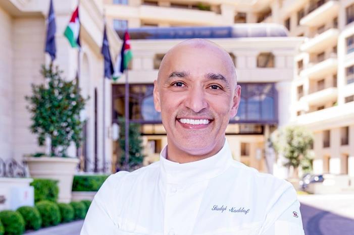 فندق الريتز –كارلتون عمّان يعين صدقي ندّاف كشيف تنفيذي
