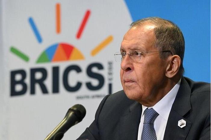 لافروف: مواقع "بريكس الموسعة" في مجموعة العشرين ستتعزز
