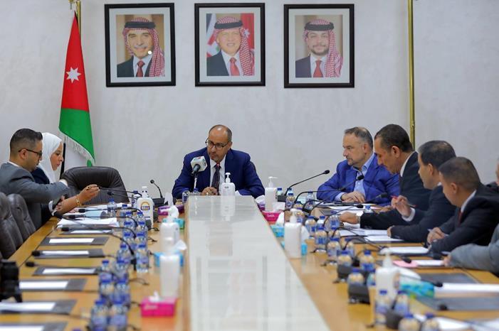 مالية النواب" تناقش تقرير "المحاسبة 2018" بشأن شركة البريد الأردني