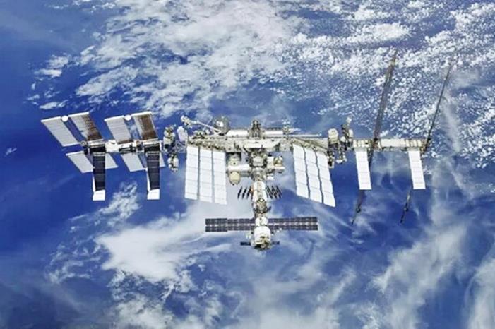 مركبة شحن تنفصل عن المحطة الفضائية الدولية