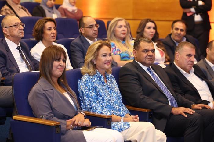 مركز زها يحتفل بحصوله على جائزة الحسين بن عبدالله الثاني للعمل التطوعي