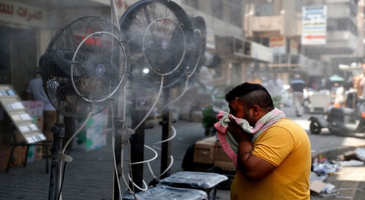المغرب تسجل رقم قياسي جديد في مستوى الحرارة