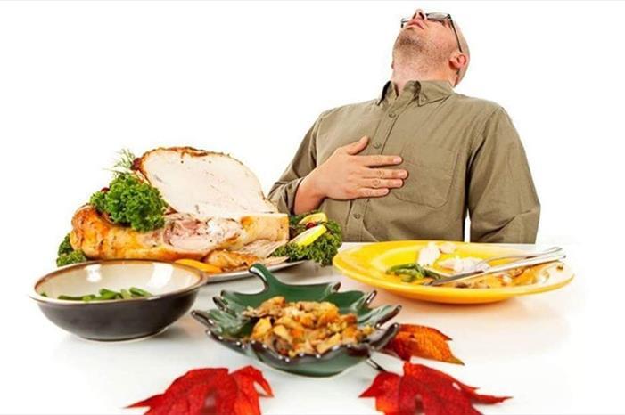 معلومات تتعلق بهضم الطعام
