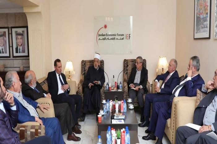 وزير الأوقاف: "تنمية أموال الأوقاف" توفر فرص عمل للتخفيف من البطالة