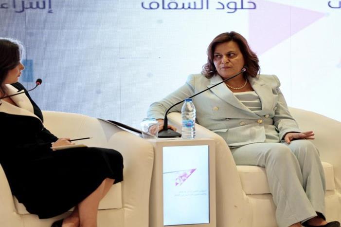 الوزيرة السقاف : قطاع الصناعة أكبر مشغل للأيدي العاملة