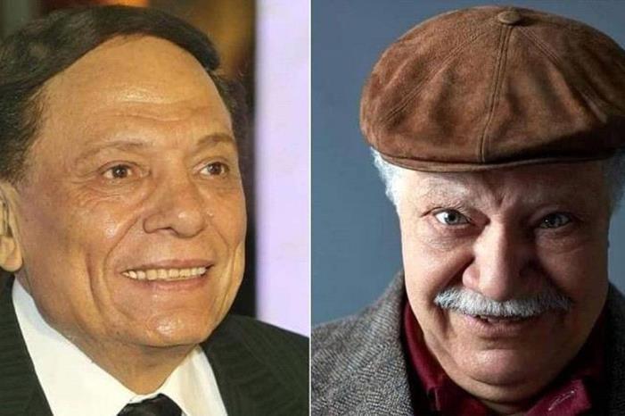 يحيى الفخراني: "عادل إمام لا زعيم ولا أستاذ"
