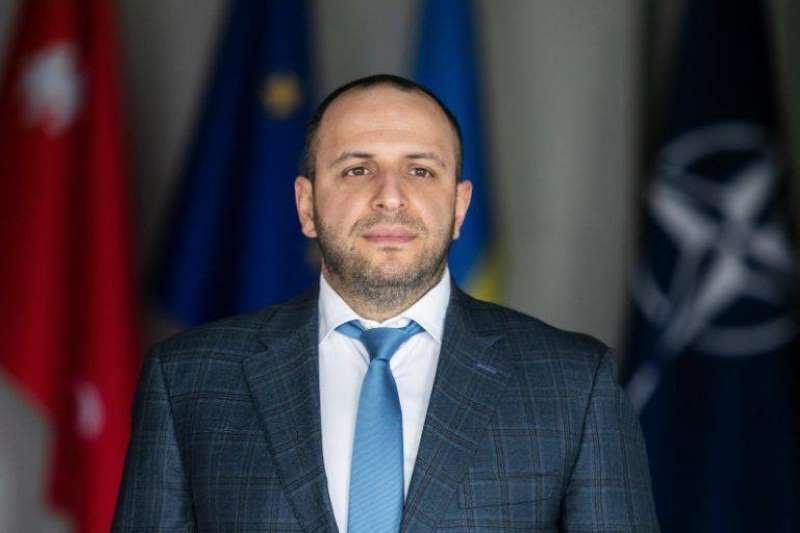 تعيين وزير دفاع جديد في أوكرانيا