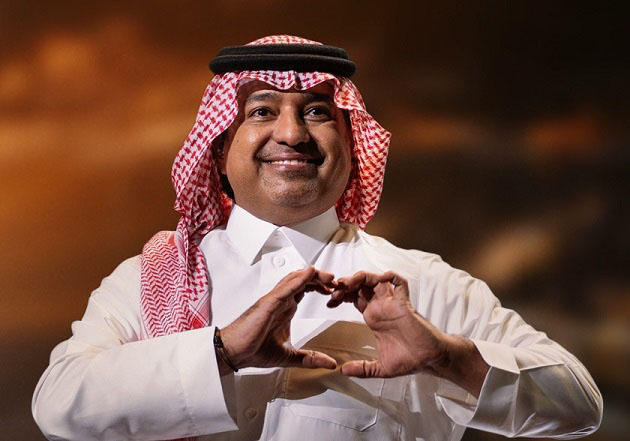 راشد الماجد يطلق اغنية "خيول الذكريات" -فيديو