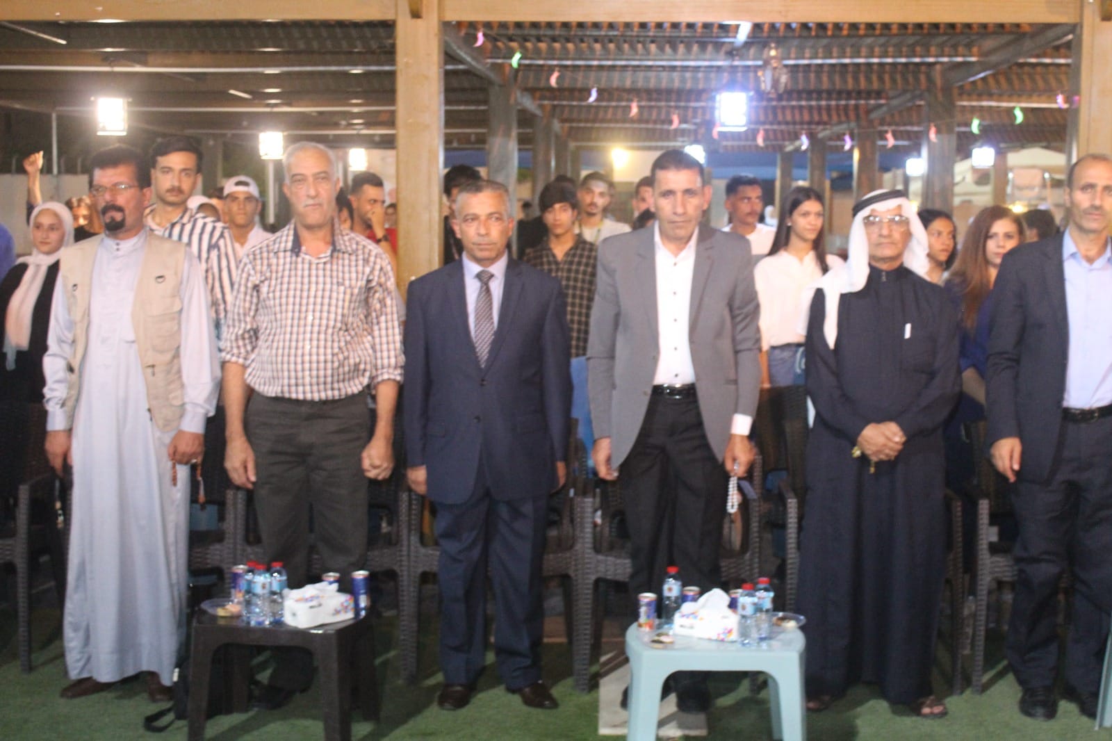 اختام فعاليات مؤتمر الأندية الشبابية في العقبة