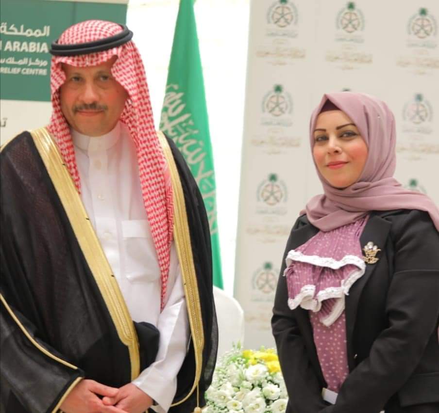 من الأردن نقول دام عزك يا بلد الأمن والأمان