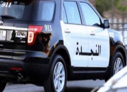 ستيني يعدل عن الانتحار بعد تدخل رجال الأمن