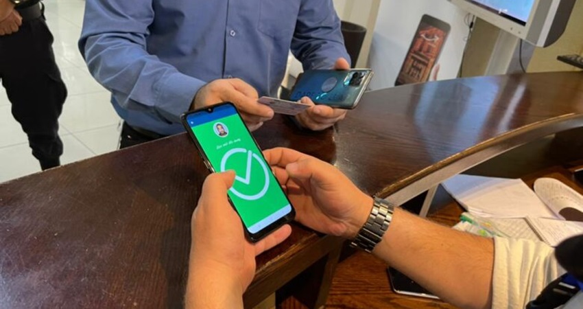 صورة حول : 960 خدمة حكومية مؤتمتة للنصف الأول من العام الحالي 960 خدمة حكومية مؤتمتة للنصف الأول من العام الحالي