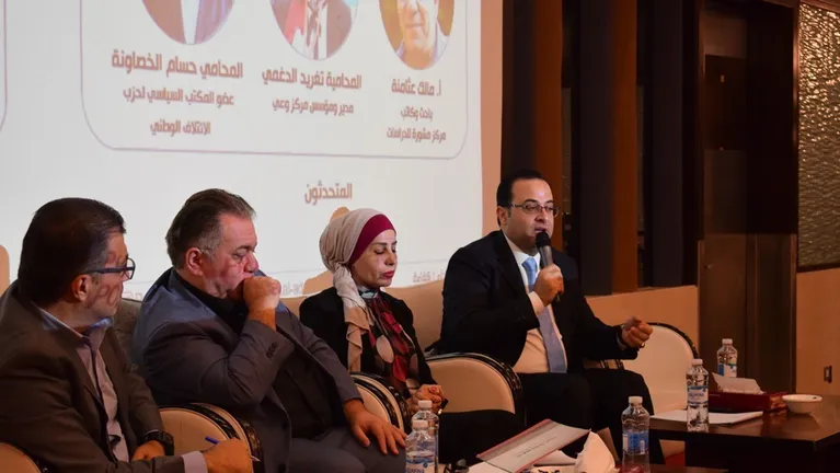 "مؤشر الأداء" ينظم حوارية الحُريات العامة