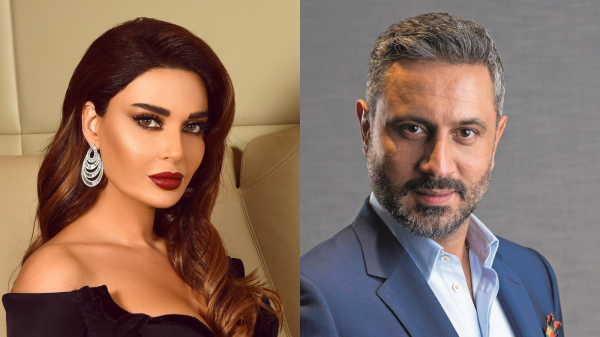 عمل فني جديد يجمع سيرين عبدالنور وقيس الشيخ نجيب