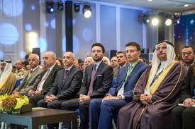 ولي العهد يحضر "قمة الأردن الأولى للأمن السيبراني"