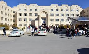 حصة الطفيلة التقنية من القبولات الأدنى بين الجامعات الحكومية