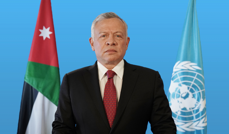 الملك يلقي اليوم خطاباً في اجتماعات الجمعية العامة للأمم المتحدة