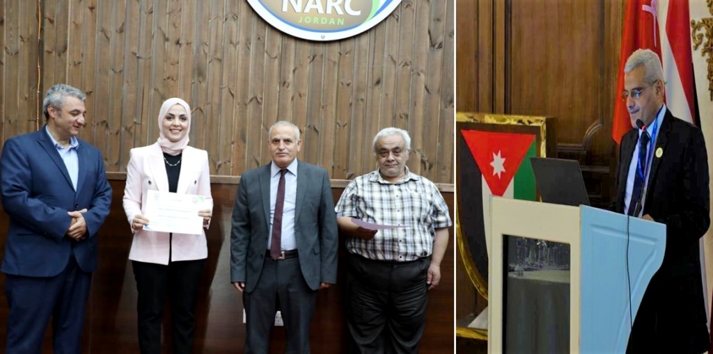 صورة حول : التكنولوجيا الزراعية في عمان الاهلية تشارك بمؤتمر دولي حول الزراعة المبتكرة وبدورة للنانو تكنولوجي التكنولوجيا الزراعية في عمان الاهلية تشارك بمؤتمر دولي حول الزراعة المبتكرة وبدورة للنانو تكنولوجي
