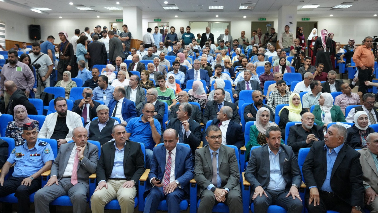 بالصور ... لقاء يبحث تعزيز دور الإعلام في دعم المبادرات والترويج السياحي بعجلون