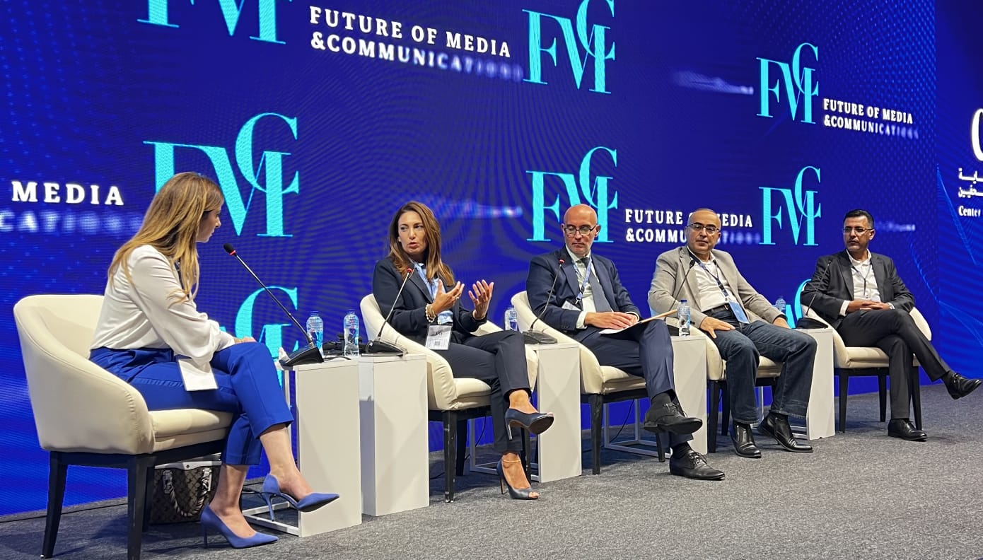 مؤكدة أهمية اغتنام الفرص والحوار البناء<br />أورنج ترعى ملتقى "مستقبل الإعلام والاتصال"
