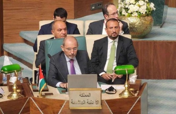 الصفدي يشارك بالحوار العربي الياباني