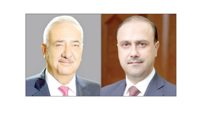استقالة احد ابرز مؤسسي حزب الميثاق الوطني لأسباب سياسية وتنظيمة