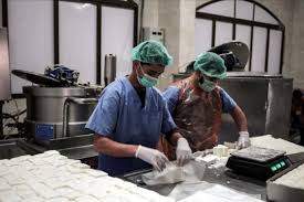 انخفاض كميات الإنتاج الصناعي في الأردن بنسبة 4.74%