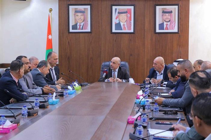 "فلسطين النيابية" تلتقي وفد نادي جبل المُكبر الرياضي الفلسطيني