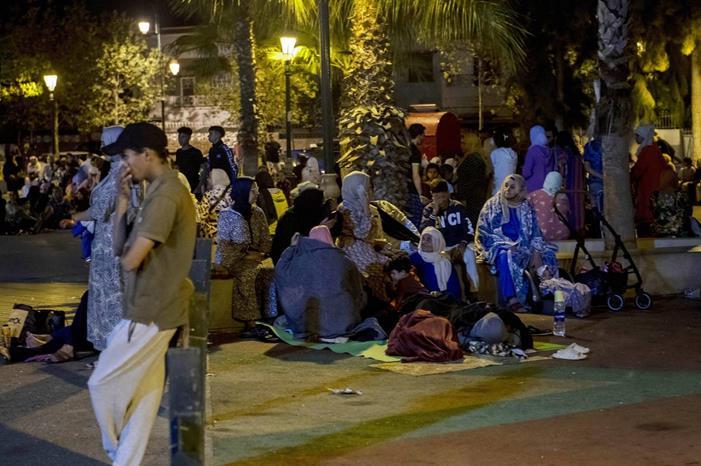"ملتقى البرلمانيات الأردنيات" يعزي المغرب بضحايا الزلزال