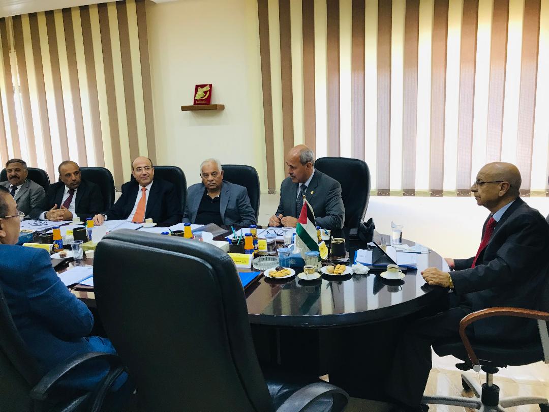 تشكيلات أكاديمية جديدة في الطفيلة التقنية