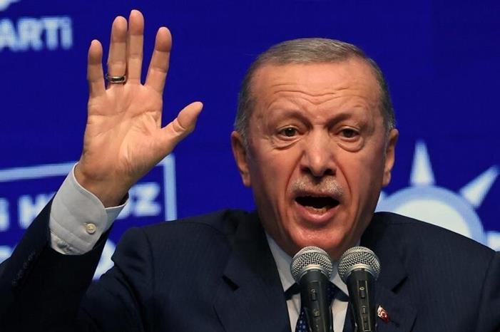أردوغان: قد نتخلى عن مساعي الانضمام للاتحاد الأوروبي