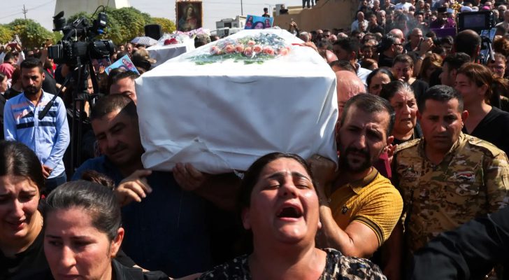 صورة حول : ارتفاع حصيلة ضحايا زفاف الحمدانية ارتفاع حصيلة ضحايا زفاف الحمدانية