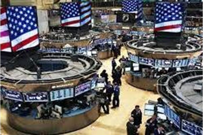 ارتفاع مؤشرات الأسهم الأميركية 500 نقطة