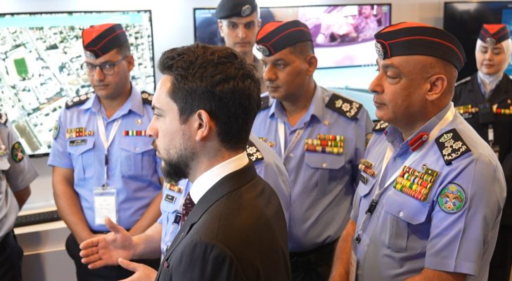 الأمن العام تشارك في معرض الذكاء الاصطناعي للدفاع والأمن السيبراني
