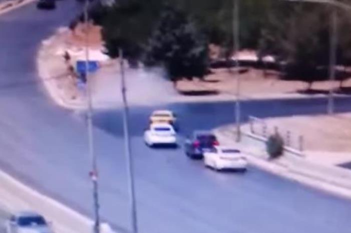 الأمن للمواطنين: ما هو السلوك المخالف الذي أدى إلى وقوع هذا الحادث ؟ - فيديو