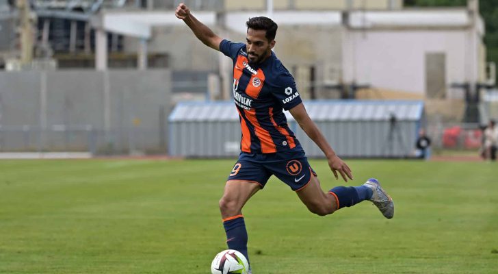 التعمري مرشح للفوز بجائزة لاعب الشهر في الدوري الفرنسي