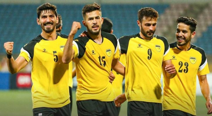الحسين وسحاب والصريح يواصلون رحلتهم في بطولة كأس الأردن