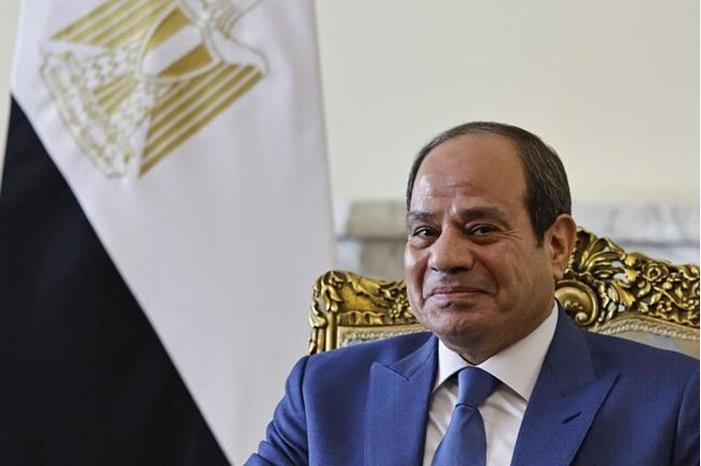 السيسي يتوجه إلى الإمارات