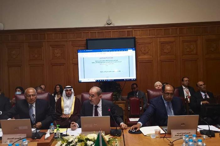 الصفدي يترأس اجتماعا عربيا لمواجهة إجراءات الاحتلال بالقدس