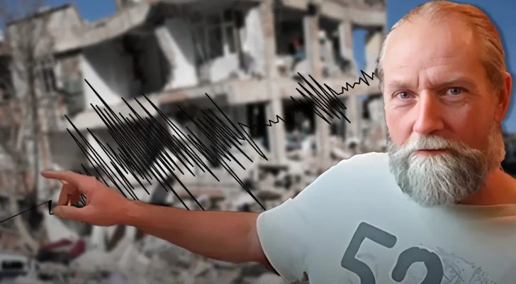 العالم الهولندي يحذر مجددا من الزلازل خلال الساعات القادمة