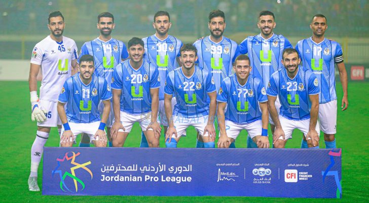 الفيصلي يبدأ مشواره في دوري أبطال آسيا الاثنين 