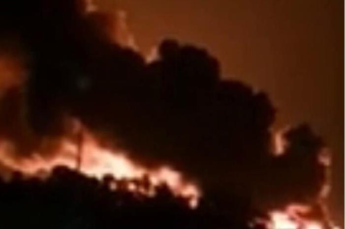 القوات الروسية تستهدف البنية التحتية لميناء كيليا الأوكراني